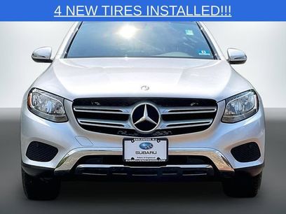 Used 2017 Mercedes-Benz GLC 300 4MATIC
