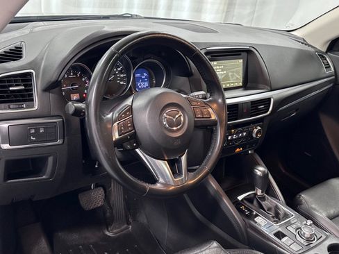 Used 2016 MAZDA CX-5 Grand Touring AWD/4WD image 9