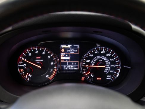 Used 2018 Subaru WRX STI AWD/4WD image 17