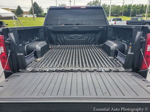 Certified 2024 Chevrolet Silverado 1500 LT AWD/4WD image 23