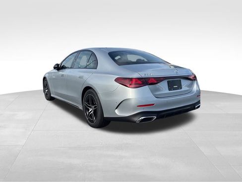 New 2026 Mercedes-Benz E 350 4MATIC Sedan image 7