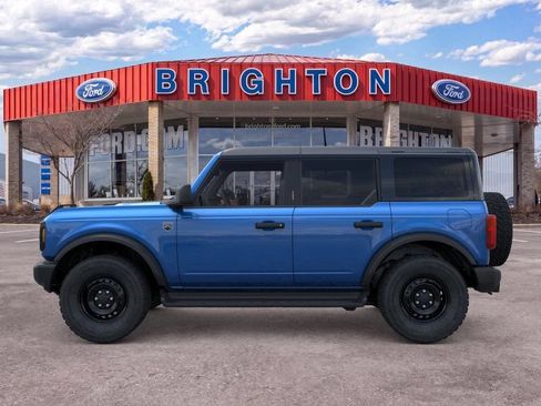 Used 2026 Ford Bronco Big Bend AWD/4WD image 3
