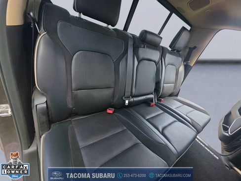 Used 2019 RAM 1500 Laramie AWD/4WD image 18