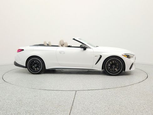 New 2026 Mercedes-Benz CLE 53 AMG 4MATIC Cabriolet image 4