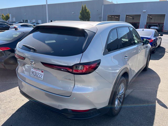 Used 2024 MAZDA CX-90 3.3 Turbo w/ Preferred Plus AWD/4WD image 3