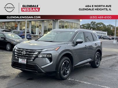 Certified 2024 Nissan Rogue SV w/ SV Premium Package