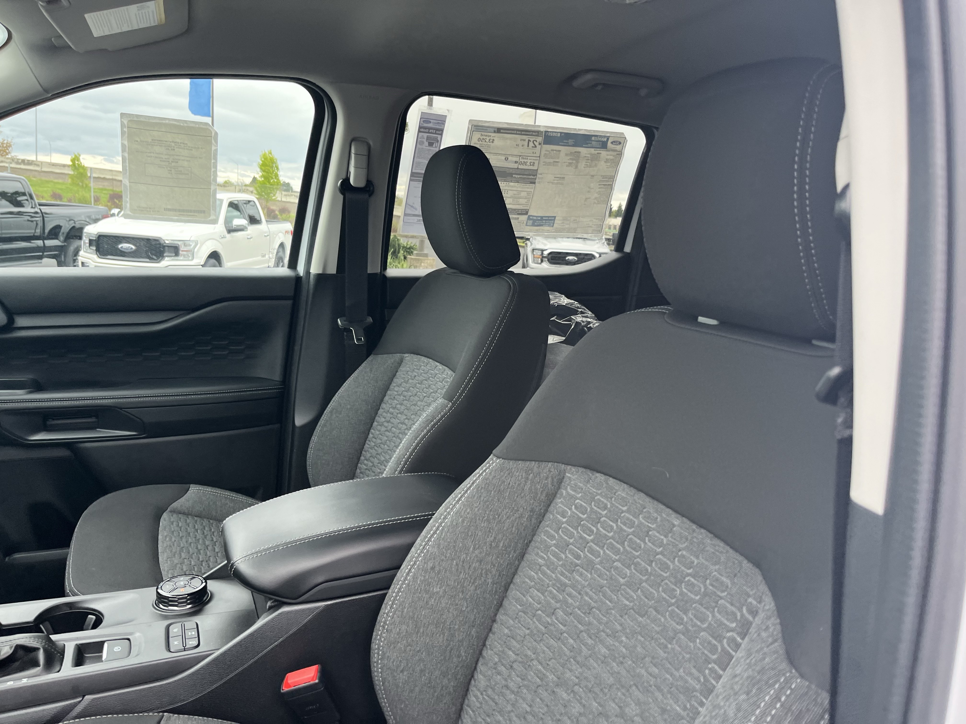New 2026 Ford Ranger XLT AWD/4WD image 15