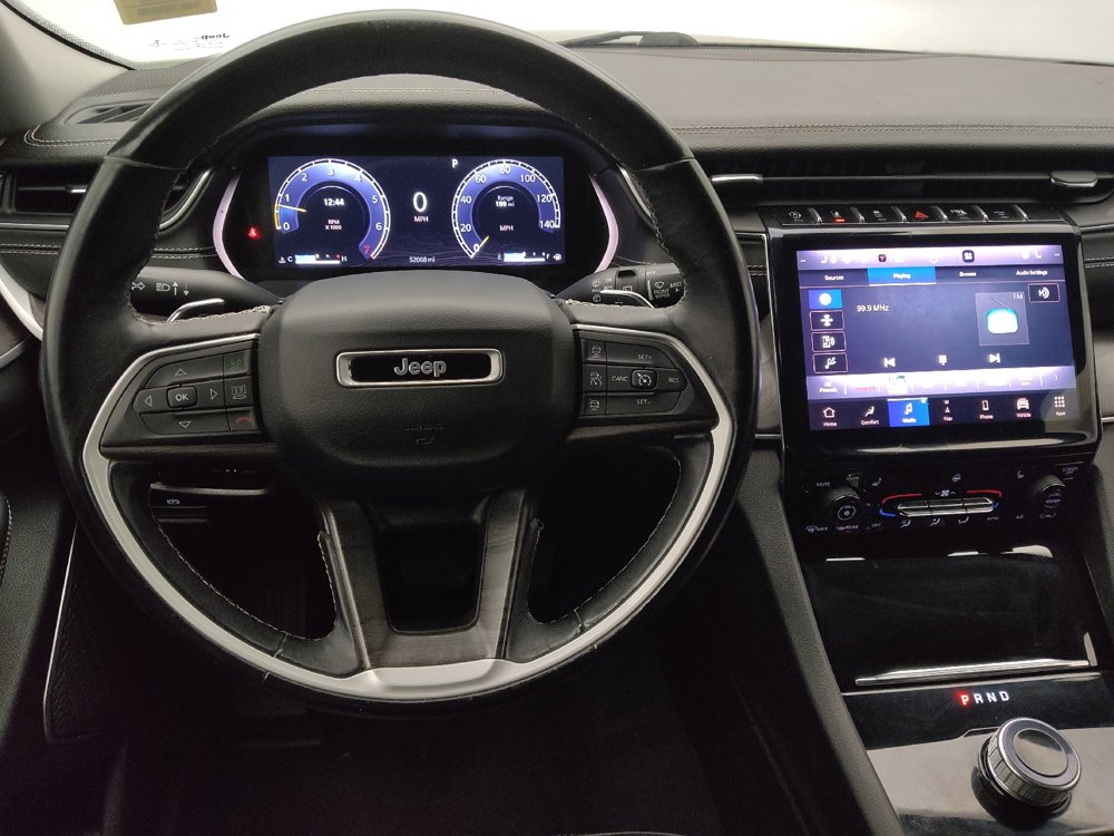 Used 2022 Jeep Grand Cherokee Limited RWD image 22