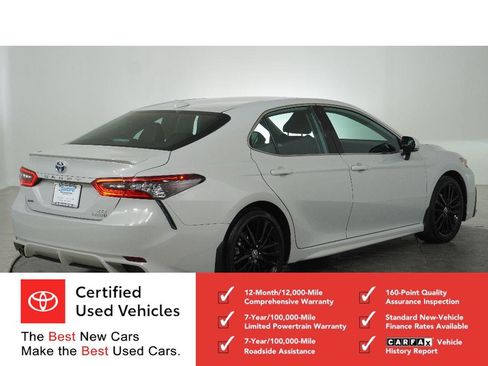 Certified 2024 Toyota Camry XSE w/ Cold Weather Package image 3