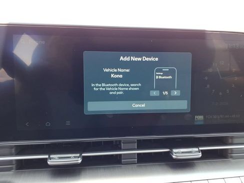 New 2026 Hyundai Kona SEL Sport FWD image 7