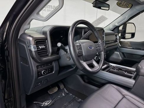 Used 2024 Ford F250 Lariat w/ Lariat Ultimate Package image 9