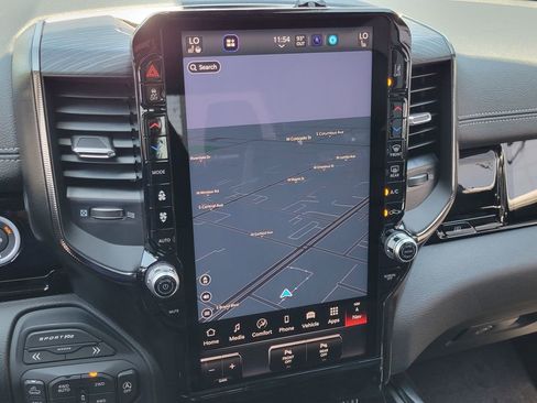 New 2026 RAM 1500 Rebel AWD/4WD image 10