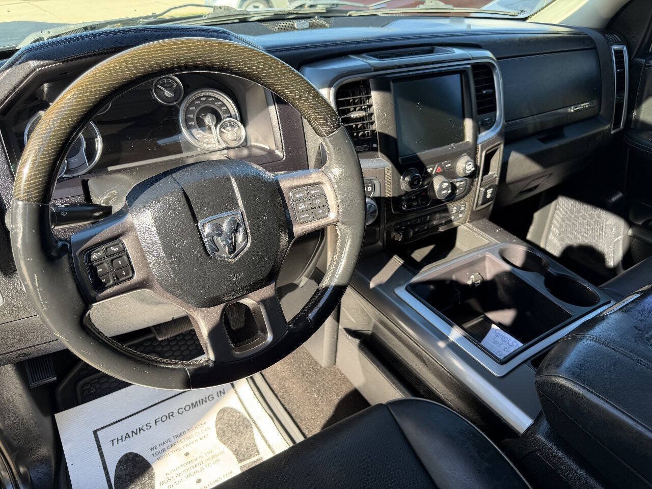 Used 2015 RAM 1500 Limited RWD image 14