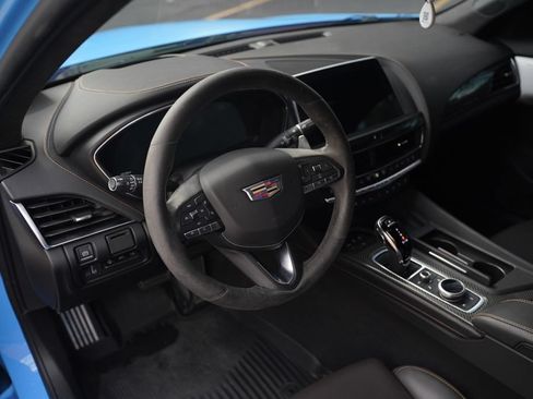 Used 2023 Cadillac CT5 V w/ Premium Package AWD/4WD image 9