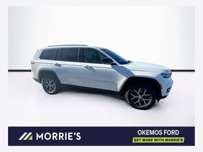 Used 2024 Jeep Grand Cherokee L Limited w/ Luxury Tech Group II