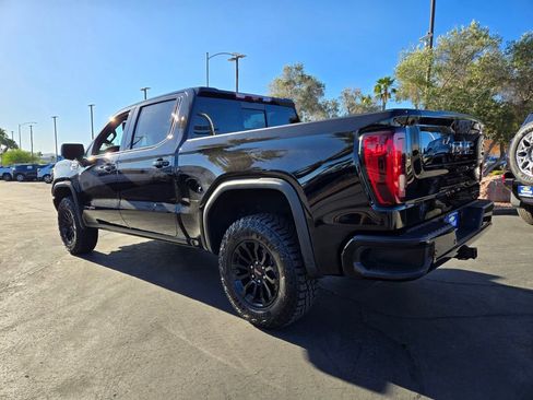 Used 2023 GMC Sierra 1500 AT4X AWD/4WD image 4