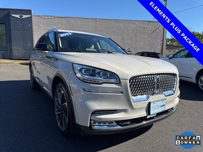 Used 2023 Lincoln Aviator Reserve w/ Equipment Group 201A