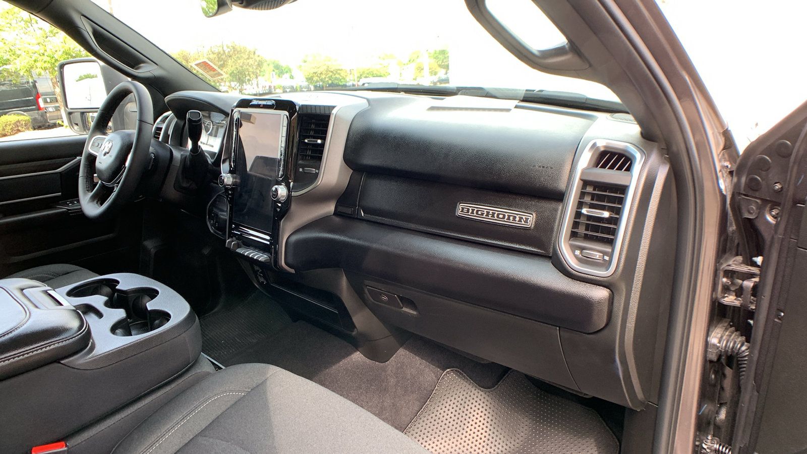 Used 2026 RAM 2500 Big Horn AWD/4WD image 32