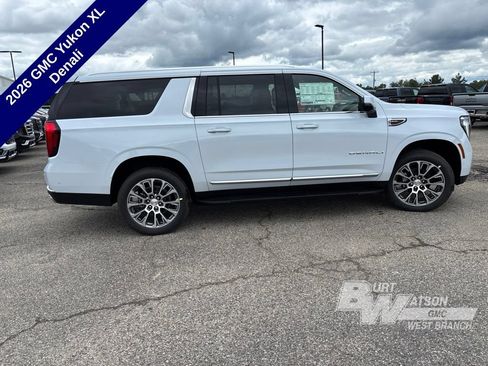 New 2026 GMC Yukon XL Denali w/ Advanced Technology Package AWD/4WD image 6
