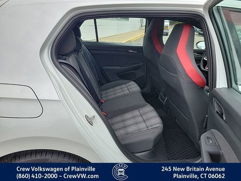 New 2025 Volkswagen GTI S image 9