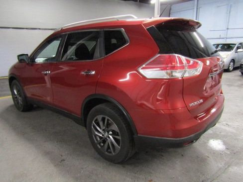 Used 2016 Nissan Rogue SL image 6