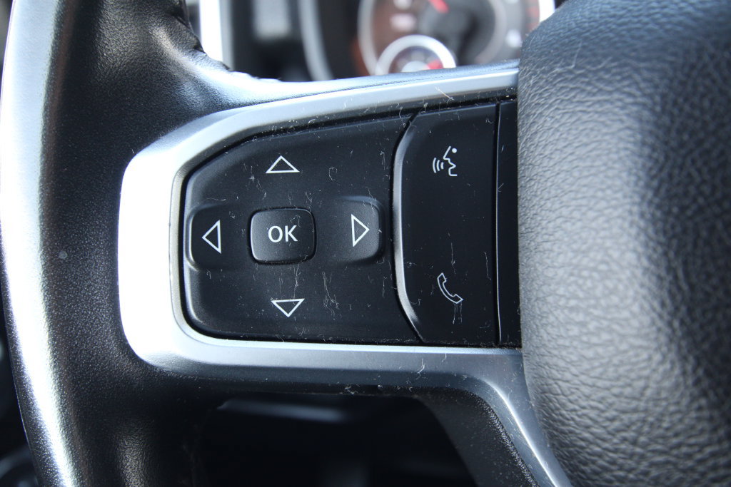 Used 2024 RAM 2500 Big Horn AWD/4WD image 17