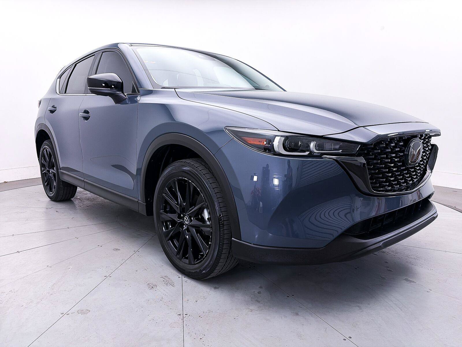 Used 2024 MAZDA CX-5 AWD 2.5 S w/ Preferred Package image 11