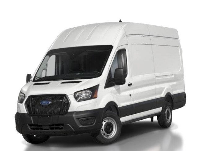 New 2026 Ford Transit 350 148 High Roof Extended RWD image 4