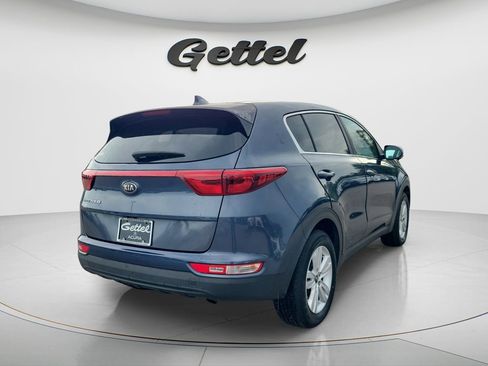 Used 2019 Kia Sportage LX FWD image 5