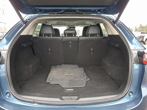 Used 2022 MAZDA CX-5 AWD 2.5 S w/ Preferred Package image 28