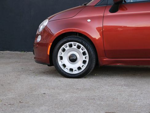 Used 2012 FIAT 500 Pop image 9