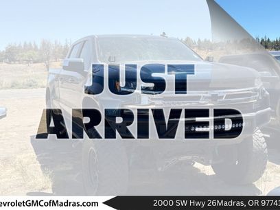 Used 2020 Chevrolet Silverado 1500 LT