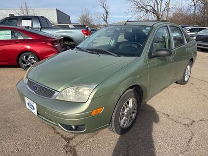 Used 2007 Ford Focus S