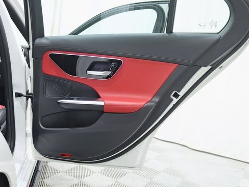 Used 2024 Mercedes-Benz C 43 AMG 4MATIC Sedan image 35