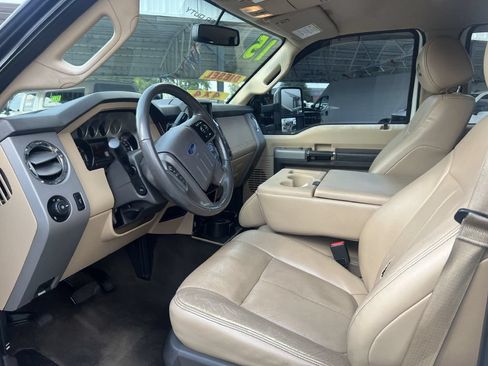 Used 2015 Ford F350 Lariat w/ Chrome Package AWD/4WD image 18
