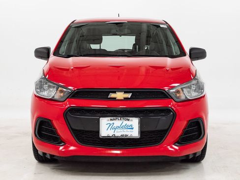 Used 2017 Chevrolet Spark LS FWD image 4