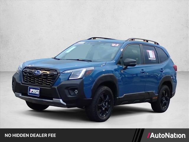 Used 2023 Subaru Forester Wilderness AWD/4WD image 1
