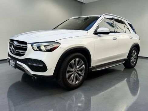 Used 2020 Mercedes-Benz GLE 350 w/ Premium Package image 1