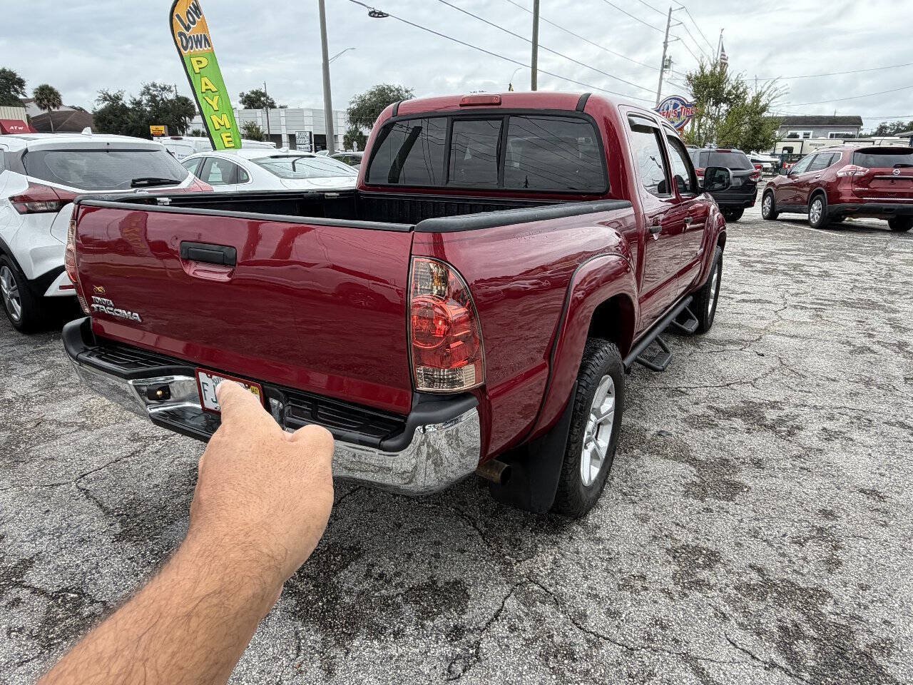 Used 2006 Toyota Tacoma PreRunner RWD image 10