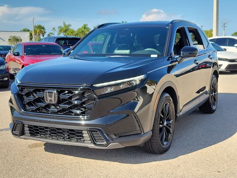 Used 2024 Honda CR-V Sport image 3