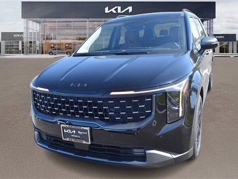 New 2026 Kia Carnival SX w/ SX Dark Edition Package image 7