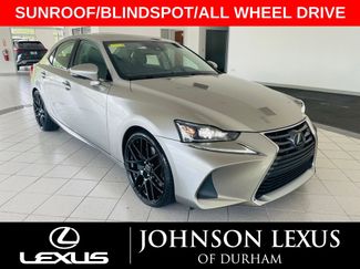 Used 2018 Lexus IS 300 AWD image 1