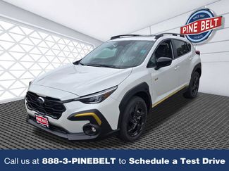Used 2025 Subaru Crosstrek 2.5i Sport w/ Crosstrek Mirror Package video 1