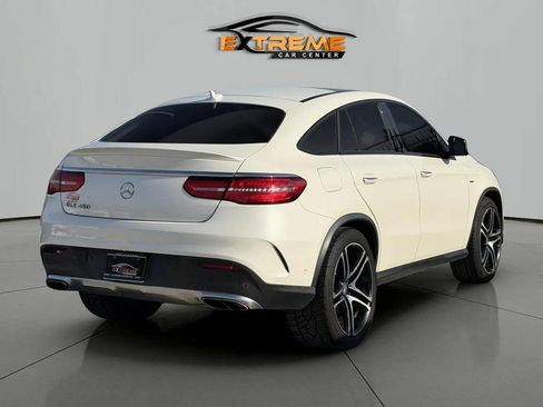 Used 2016 Mercedes-Benz GLE 450 4MATIC Coupe image 8