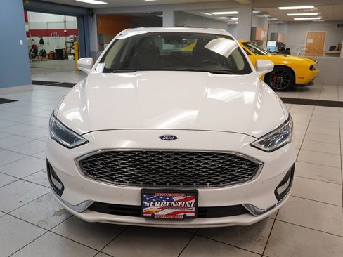 Used 2019 Ford Fusion Titanium image 15