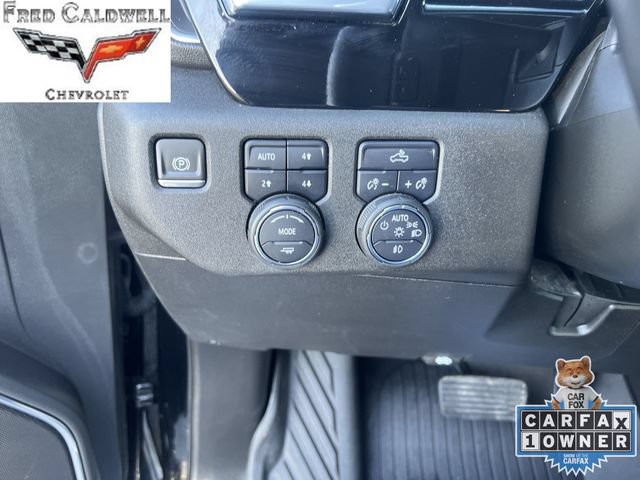 Used 2024 Chevrolet Silverado 1500 RST w/ Convenience Package II AWD/4WD image 23