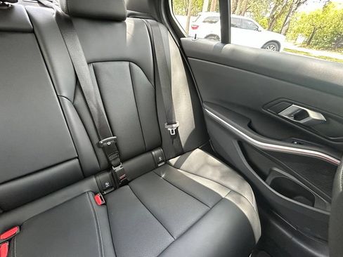 Used 2025 BMW 330i Sedan RWD image 14