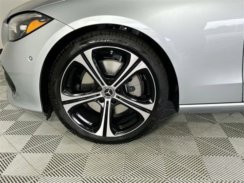 Certified 2025 Mercedes-Benz C 300 4MATIC Sedan image 30
