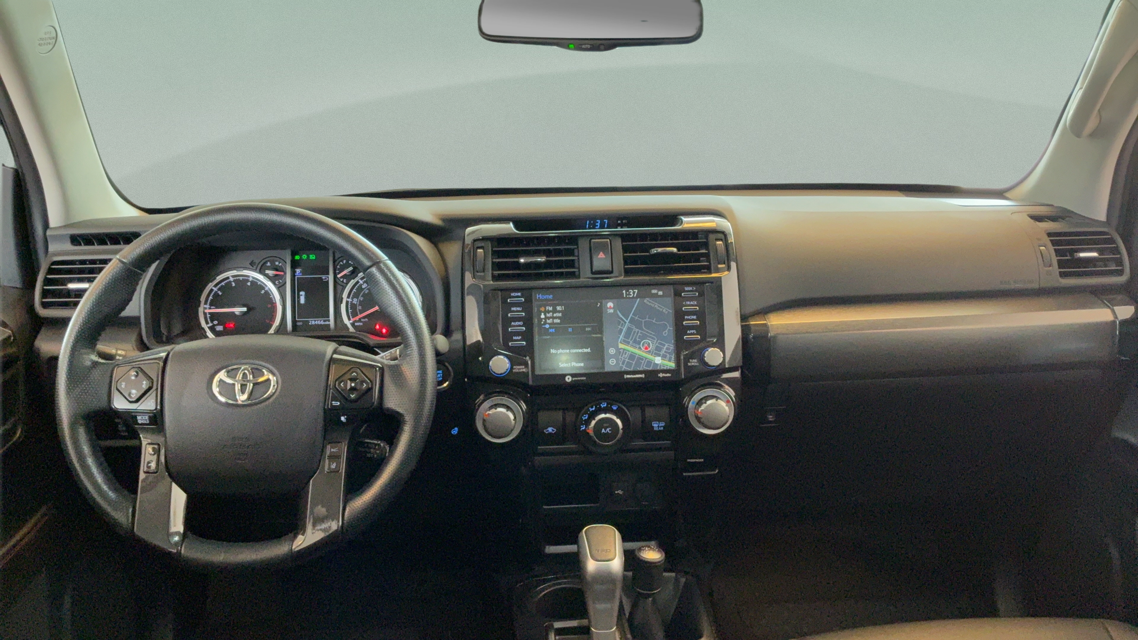 Used 2023 Toyota 4Runner TRD Off-Road Premium w/ Moonroof Package AWD/4WD image 29