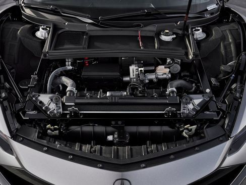 Used 2022 Acura NSX Type S image 18